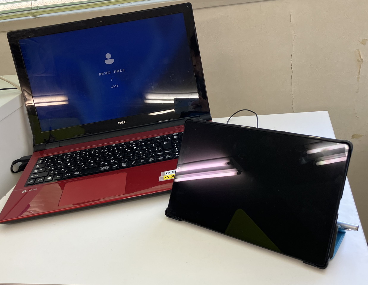 パソコン＆タブレット
