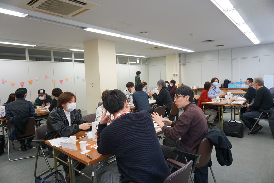 グループホーム交流会