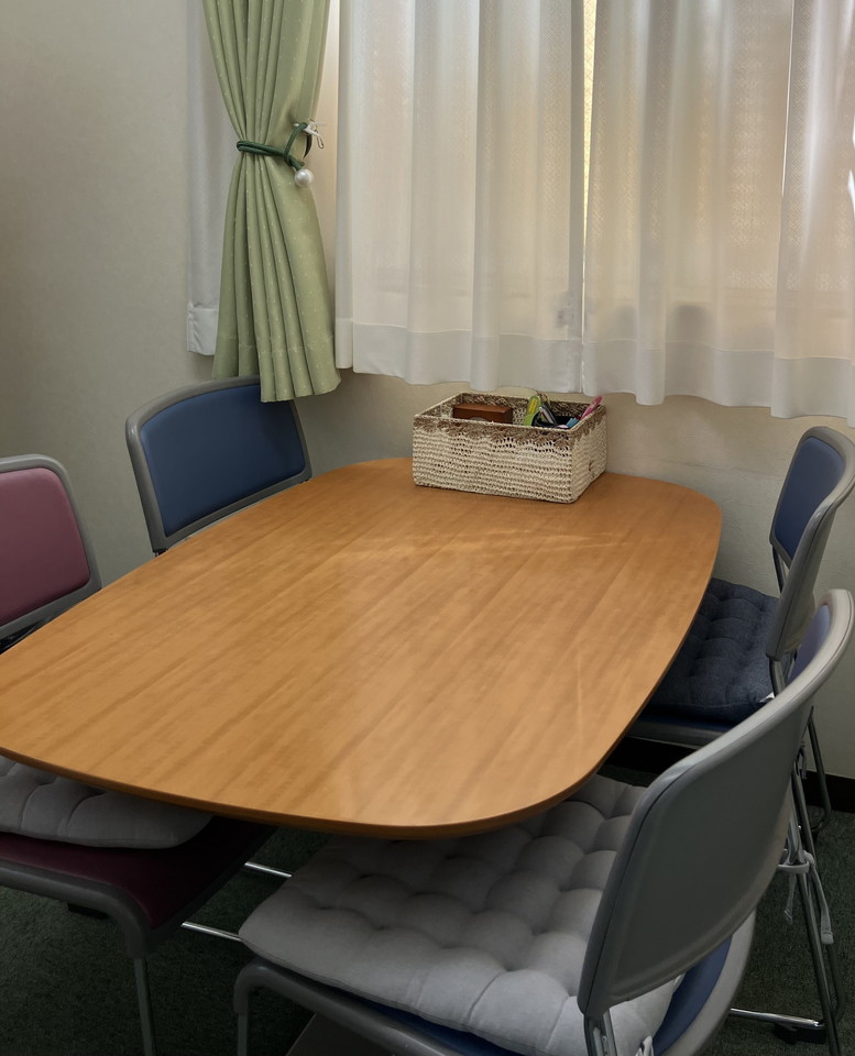 静養室兼面談室